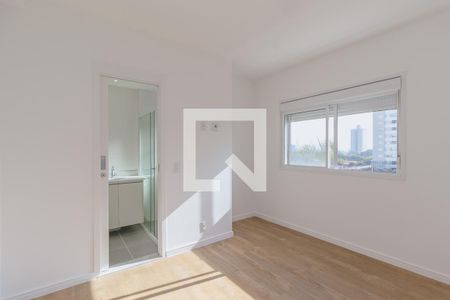 Suíte 1 de apartamento para alugar com 3 quartos, 66m² em Parque Industrial, São José dos Campos