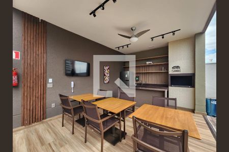 Apartamento para alugar com 66m², 3 quartos e 1 vaga Apartamento para alugar com 66m², 3 quartos e 1 vagaÁrea comum - Churrasqueira