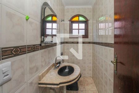 Lavabo de casa à venda com 3 quartos, 210m² em Vila Alpina, São Paulo