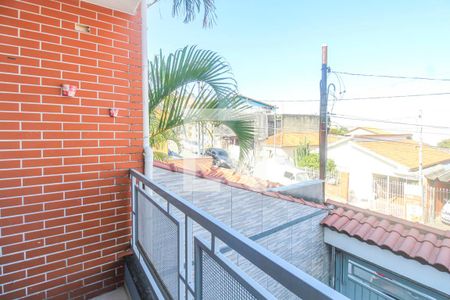 Varanda de casa à venda com 3 quartos, 210m² em Vila Alpina, São Paulo