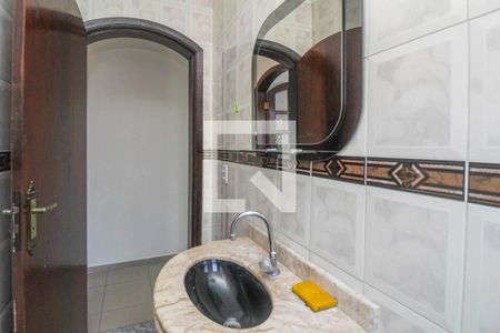 Lavabo de casa à venda com 3 quartos, 210m² em Vila Alpina, São Paulo