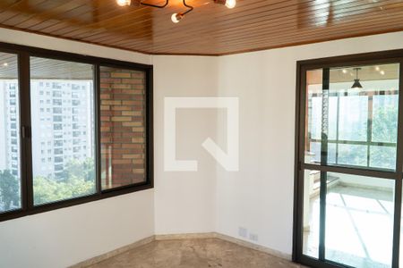 Apartamento para alugar com 236m², 6 quartos e 4 vagasSala 3
