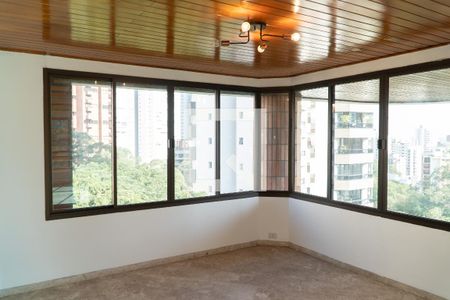 Apartamento para alugar com 236m², 6 quartos e 4 vagasSala 3