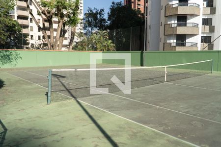 Apartamento para alugar com 236m², 6 quartos e 4 vagasÁrea comum - Quadra de tênis