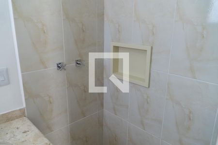Apartamento para alugar com 236m², 6 quartos e 4 vagasBanheiro da Suíte 1