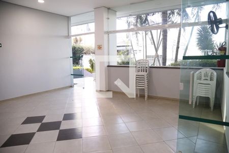 Apartamento à venda com 65m², 3 quartos e 1 vagaÁrea comum