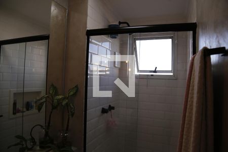 Apartamento à venda com 65m², 3 quartos e 1 vagaBanheiro da Suíte