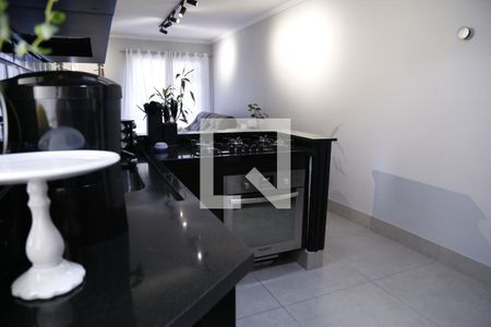 Apartamento à venda com 65m², 3 quartos e 1 vagaCozinha