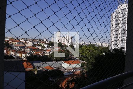Apartamento à venda com 65m², 3 quartos e 1 vagaVaranda