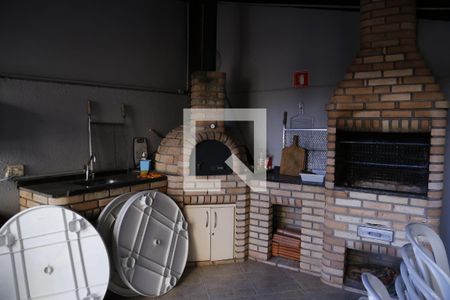 Apartamento à venda com 65m², 3 quartos e 1 vagaÁrea comum - Churrasqueira