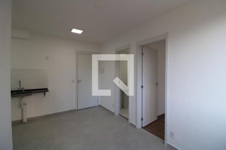 Sala de apartamento à venda com 2 quartos, 33m² em Jardim Prudência, São Paulo