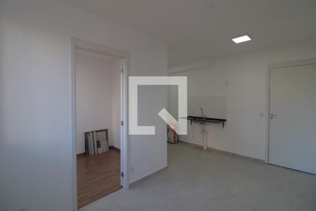 Sala de apartamento à venda com 2 quartos, 33m² em Jardim Prudência, São Paulo