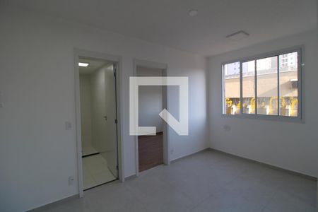 Sala de apartamento à venda com 2 quartos, 33m² em Jardim Prudência, São Paulo