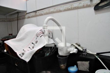 Apartamento à venda com 70m², 2 quartos e 1 vagaCozinha