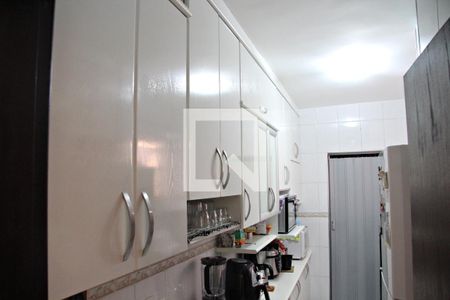 Apartamento à venda com 70m², 2 quartos e 1 vagaCozinha