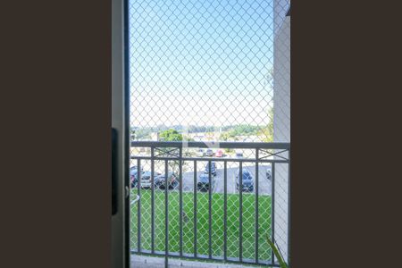 Varanda de apartamento para alugar com 2 quartos, 48m² em Sacoma, São Paulo