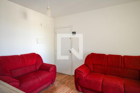 Sala de apartamento para alugar com 2 quartos, 48m² em Sacoma, São Paulo