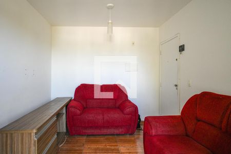 Sala de apartamento para alugar com 2 quartos, 48m² em Sacoma, São Paulo