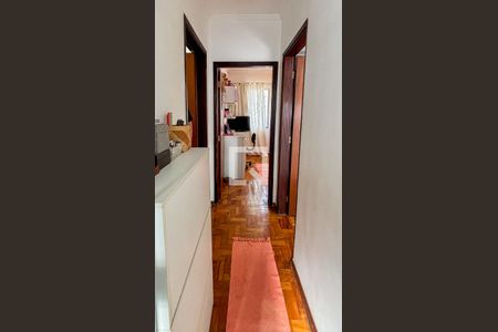 Apartamento à venda com 69m², 2 quartos e 1 vagaCorredor