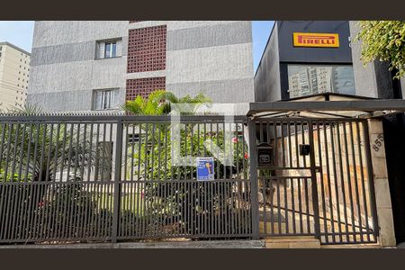 Apartamento à venda com 69m², 2 quartos e 1 vagaFachada