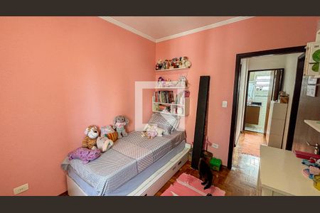 Apartamento à venda com 69m², 2 quartos e 1 vagaQuarto 2