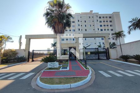 Apartamento para alugar com 47m², 2 quartos e 1 vaga Apartamento para alugar com 47m², 2 quartos e 1 vagaFachada do Condomínio