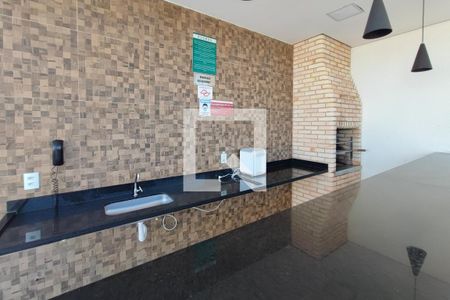 Apartamento para alugar com 47m², 2 quartos e 1 vaga Apartamento para alugar com 47m², 2 quartos e 1 vagaÁrea comum - Churrasqueira