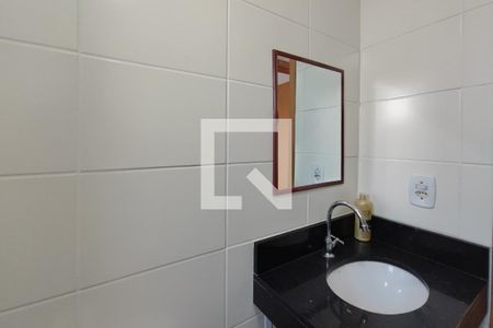 Apartamento para alugar com 47m², 2 quartos e 1 vaga Apartamento para alugar com 47m², 2 quartos e 1 vagaBanheiro
