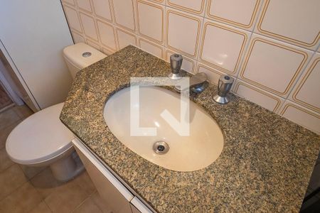 Apartamento para alugar com 40m², 1 quarto e 1 vaga Apartamento para alugar com 40m², 1 quarto e 1 vagaBanheiro