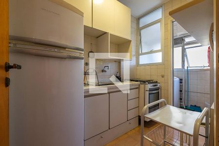 Apartamento para alugar com 40m², 1 quarto e 1 vaga Apartamento para alugar com 40m², 1 quarto e 1 vagaCozinha