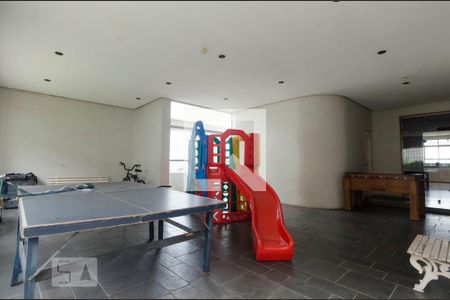 Apartamento para alugar com 40m², 1 quarto e 1 vaga Apartamento para alugar com 40m², 1 quarto e 1 vagaÁrea comum