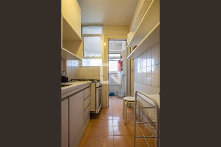 Apartamento para alugar com 40m², 1 quarto e 1 vaga Apartamento para alugar com 40m², 1 quarto e 1 vagaCozinha