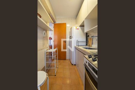 Apartamento para alugar com 40m², 1 quarto e 1 vaga Apartamento para alugar com 40m², 1 quarto e 1 vagaCozinha