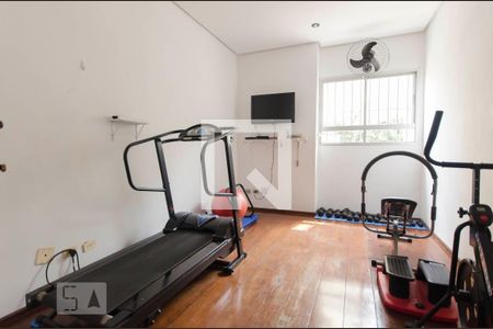 Apartamento para alugar com 40m², 1 quarto e 1 vaga Apartamento para alugar com 40m², 1 quarto e 1 vagaÁrea comum