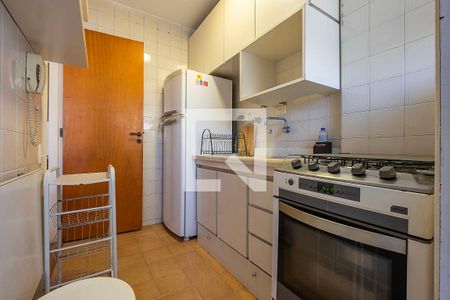 Apartamento para alugar com 40m², 1 quarto e 1 vaga Apartamento para alugar com 40m², 1 quarto e 1 vagaCozinha