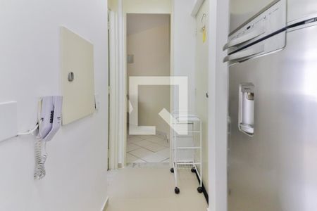 Apartamento para alugar com 54m², 2 quartos e 1 vaga Apartamento para alugar com 54m², 2 quartos e 1 vagaCozinha e Área de Serviço