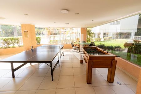 Apartamento para alugar com 54m², 2 quartos e 1 vaga Apartamento para alugar com 54m², 2 quartos e 1 vagaÁrea comum - Sala de Jogos