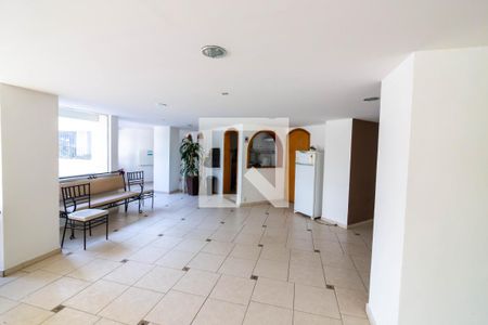 Apartamento para alugar com 54m², 2 quartos e 1 vaga Apartamento para alugar com 54m², 2 quartos e 1 vagaÁrea comum - Salão de festas