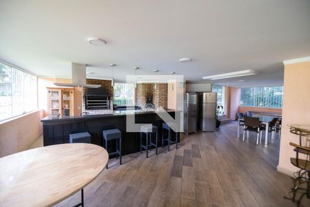 Apartamento para alugar com 54m², 2 quartos e 1 vaga Apartamento para alugar com 54m², 2 quartos e 1 vagaSalão Gourmet