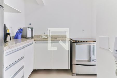 Apartamento para alugar com 54m², 2 quartos e 1 vaga Apartamento para alugar com 54m², 2 quartos e 1 vagaCozinha e Área de Serviço