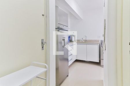 Apartamento para alugar com 54m², 2 quartos e 1 vaga Apartamento para alugar com 54m², 2 quartos e 1 vagaCozinha e Área de Serviço