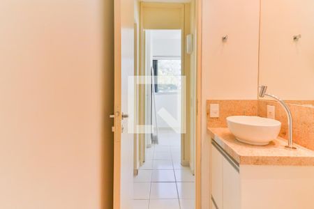 Apartamento para alugar com 54m², 2 quartos e 1 vaga Apartamento para alugar com 54m², 2 quartos e 1 vagaBanheiro Social