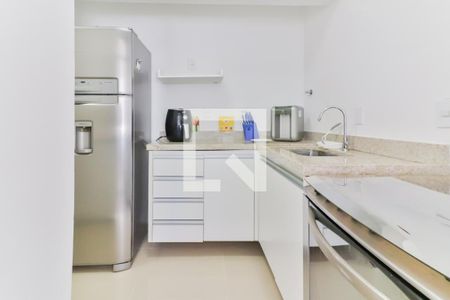 Apartamento para alugar com 54m², 2 quartos e 1 vaga Apartamento para alugar com 54m², 2 quartos e 1 vagaCozinha e Área de Serviço