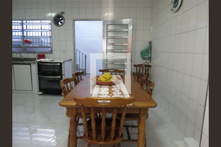 Casa à venda com 200m², 4 quartos e 2 vagasCozinha