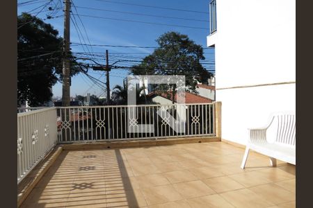 Casa à venda com 200m², 4 quartos e 2 vagasVaranda