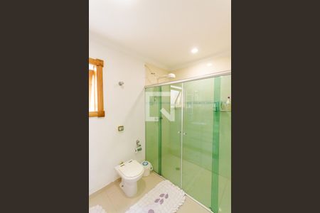 Casa à venda com 267m², 3 quartos e 8 vagas Casa à venda com 267m², 3 quartos e 8 vagasBanheiro da Suíte 3