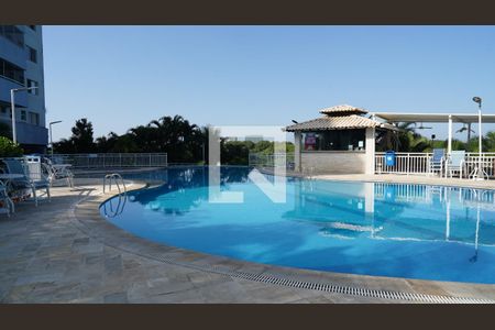 Apartamento para alugar com 112m², 3 quartos e 2 vagasÁrea comum - Piscina