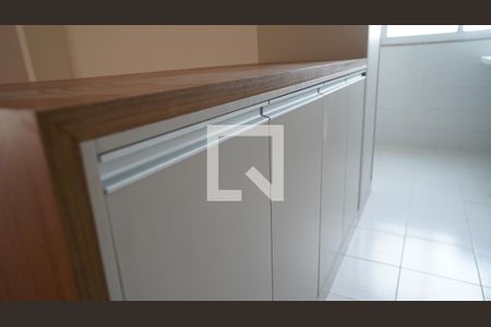 Apartamento para alugar com 112m², 3 quartos e 2 vagasDetalhe da cozinha