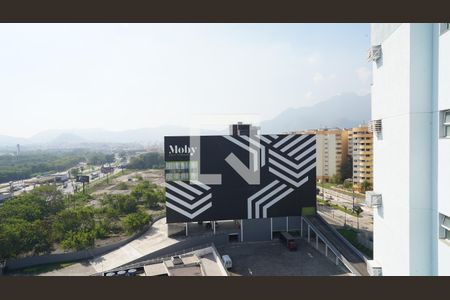 Apartamento para alugar com 112m², 3 quartos e 2 vagasVista do Quarto 2