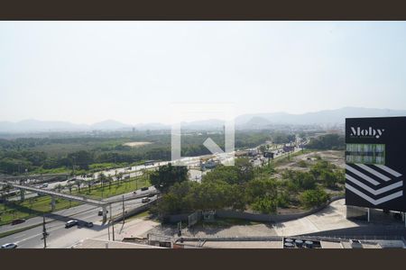 Apartamento para alugar com 112m², 3 quartos e 2 vagasVista do Quarto 2